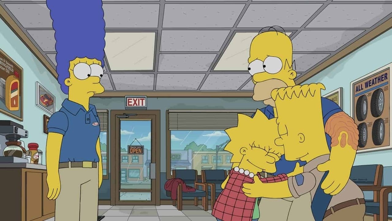 Simpsonowie {se_code} - Vider