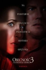 Obecność 3: Na rozkaz diabła Cały Film – eKino