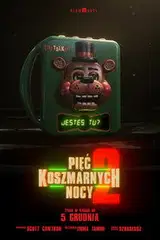 Pięć koszmarnych nocy 2 Cały Film – eKino