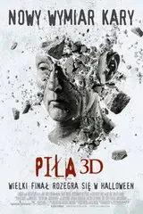 Piła 3D Cały Film (2010) | Gdzie Obejrzeć Online