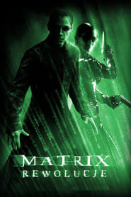 Matrix Rewolucje Cały Film – eKino