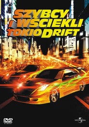 Szybcy i wściekli: Tokio Drift Cały Film – eKino
