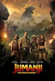 Jumanji: Przygoda w dżungli na eKino | Cały Film