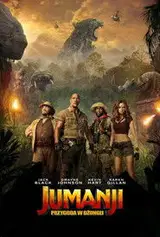 Jumanji: Przygoda w dżungli na eKino | Cały Film