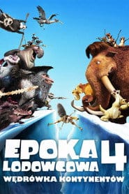 Epoka Lodowcowa 4: Wędrówka Kontynentów Cały Film (2012) | Gdzie Obejrzeć Online