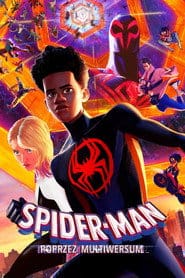 Spider-Man: Poprzez multiwersum Cały Film – eKino
