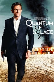 Quantum of Solace (2008) Cały Film – eKino