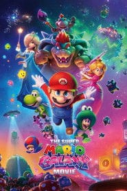 Super Mario  Galaxy Film Cały Film (2026) | Gdzie Obejrzeć Online
