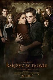 Saga „Zmierzch”: Księżyc w nowiu Cały Film – eKino