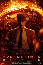 Oppenheimer Cały Film (2023) | Gdzie Obejrzeć Online