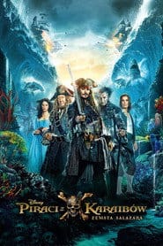 Piraci z Karaibów. Zemsta Salazara Cały Film – eKino