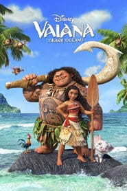 Vaiana: Skarb oceanu Cały Film (2016) | Gdzie Obejrzeć Online