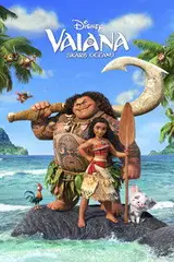 Vaiana: Skarb oceanu Cały Film (2016) | Gdzie Obejrzeć Online
