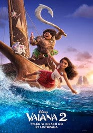 Vaiana 2 Cały Film (2024) | Gdzie Obejrzeć Online