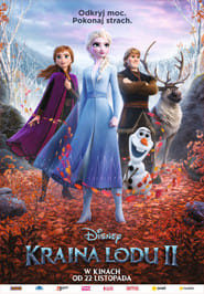 Kraina lodu II Cały Film (2019) | Gdzie Obejrzeć Online