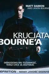 Krucjata Bourne'a Cały Film (2004) - Vider