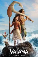 Vaiana Cały Film • Vider • Online
