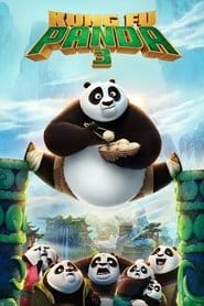 Kung Fu Panda 3 Cały Film (2016) | Gdzie Obejrzeć Online
