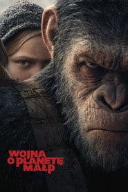 Wojna o Planetę Małp (2017) Cały Film – eKino