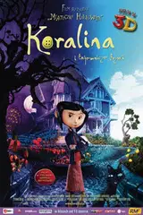 Koralina i tajemnicze drzwi Cały Film – eKino