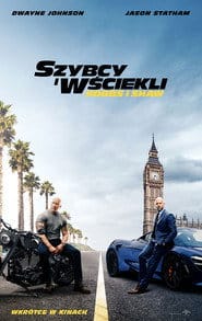 Szybcy i wściekli: Hobbs i Shaw Cały Film – eKino
