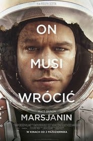 Marsjanin Cały Film • Vider • Online