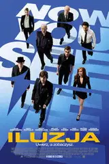 Iluzja Cały Film (2013) | Gdzie Obejrzeć Online