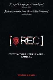 [REC] Cały Film (2007) | Gdzie Obejrzeć Online