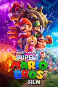 Super Mario Bros. Film Cały Film (2023) | Gdzie Obejrzeć Online