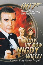 Nigdy nie mów nigdy (1983) Cały Film – eKino