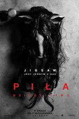 Piła: Dziedzictwo Cały Film – eKino