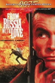 Pozdrowienia z Rosji (1963) Cały Film – eKino