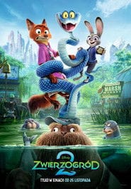 Zwierzogród 2 Cały Film (2025) | Gdzie Obejrzeć Online