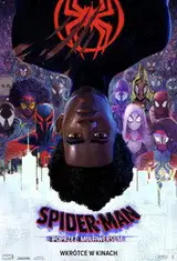 Spider-Man: Poprzez multiwersum Cały Film • Vider • Online
