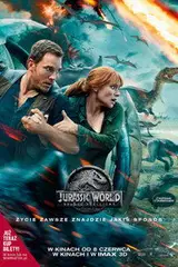 Jurassic World: Upadłe Królestwo Cały Film (2018) | Gdzie Obejrzeć Online