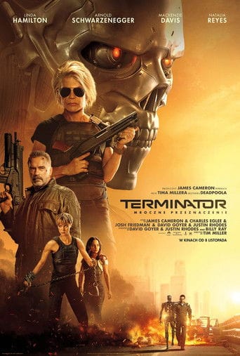 Terminator: Mroczne przeznaczenie Cały Film – eKino