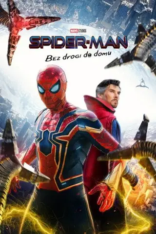 Spider-Man: Bez drogi do domu Cały Film (2021) | Gdzie Obejrzeć Online