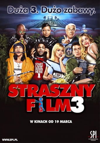 Straszny Film 3 Cały Film (2003) | Gdzie Obejrzeć Online