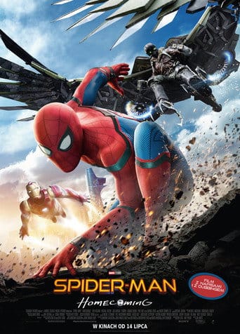 Spider-Man: Homecoming Cały Film (2017) | Gdzie Obejrzeć Online