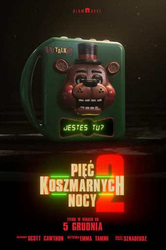 Pięć koszmarnych nocy 2 Cały Film (2025) | Gdzie Obejrzeć Online