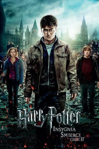 Harry Potter i Insygnia Śmierci: Część II Cały Film (2011) | Gdzie Obejrzeć Online