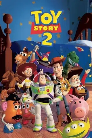 Toy Story 2 Cały Film (1999) | Gdzie Obejrzeć Online