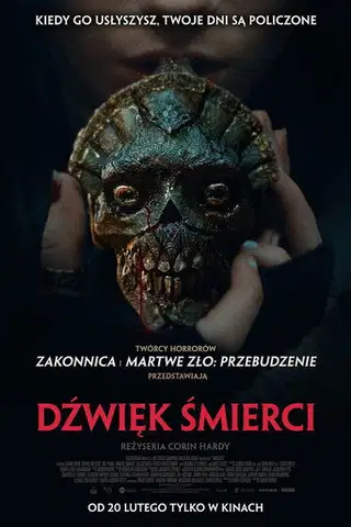 Dźwięk śmierci Cały Film (2026) | Gdzie Obejrzeć Online