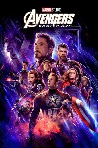 Avengers: Koniec gry Cały Film (2019) | Gdzie Obejrzeć Online