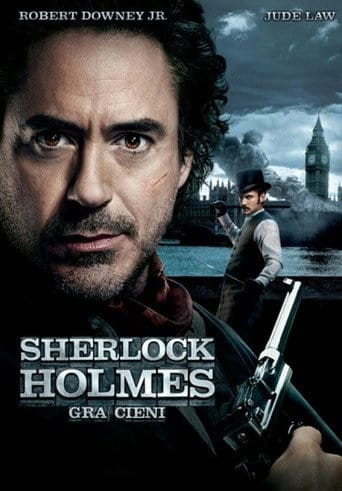 Sherlock Holmes: Gra cieni Cały Film (2011) | Gdzie Obejrzeć Online
