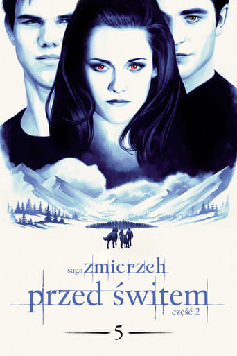 Saga "Zmierzch": Przed świtem. Część 2 Cały Film (2012) | Gdzie Obejrzeć Online