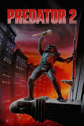 Predator 2 Cały Film (1990) | Gdzie Obejrzeć Online