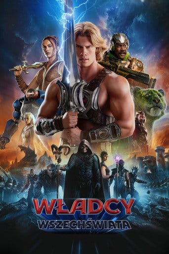 Władcy Wszechświata (2026) Cały Film – eKino