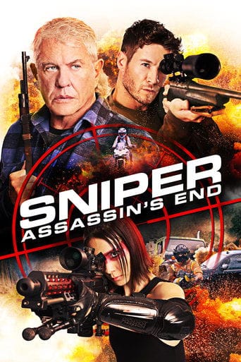 Snajper: Koniec Zabójcy Cały Film (2020) | Gdzie Obejrzeć Online