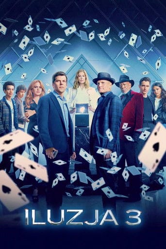 Iluzja 3 Cały Film (2025) | Gdzie Obejrzeć Online